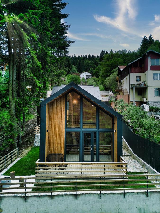 Norway Cabins Sinaia Bagian luar foto